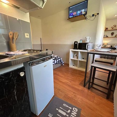 Studio 96 - Wi Fi Fibre - Residence Beausejour - Proche Centre Ville Troyes Zewnętrze zdjęcie