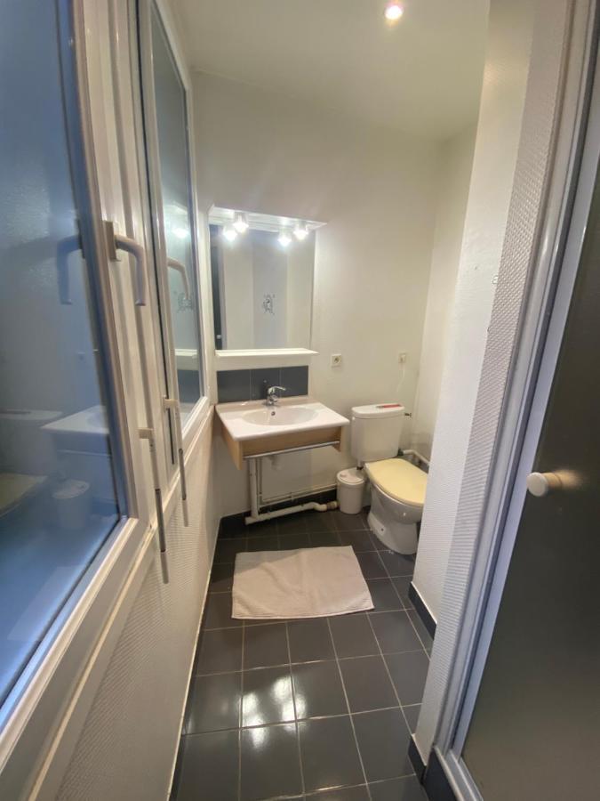 Studio 96 - Wi Fi Fibre - Residence Beausejour - Proche Centre Ville Troyes Zewnętrze zdjęcie