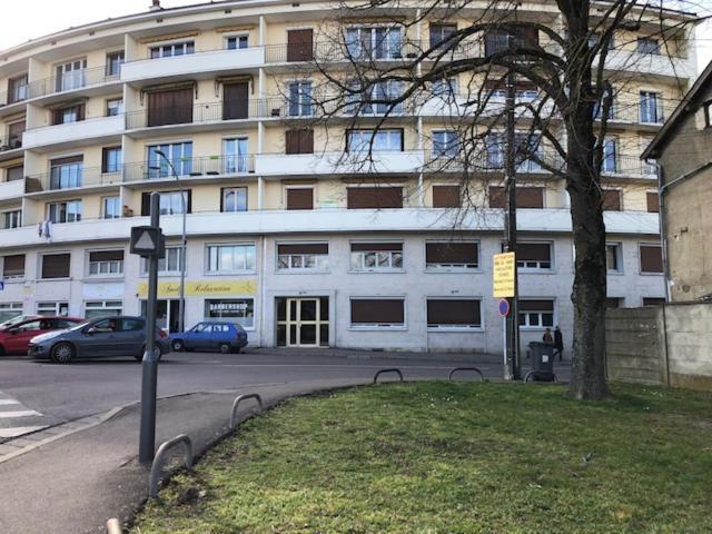 Studio 96 - Wi Fi Fibre - Residence Beausejour - Proche Centre Ville Troyes Zewnętrze zdjęcie