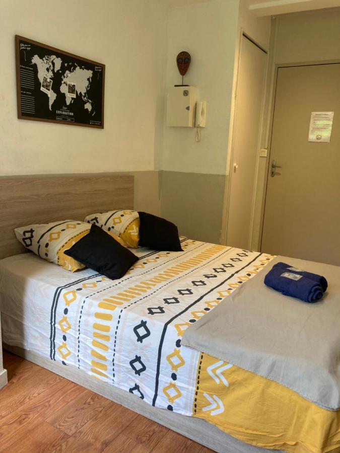 Studio 96 - Wi Fi Fibre - Residence Beausejour - Proche Centre Ville Troyes Zewnętrze zdjęcie