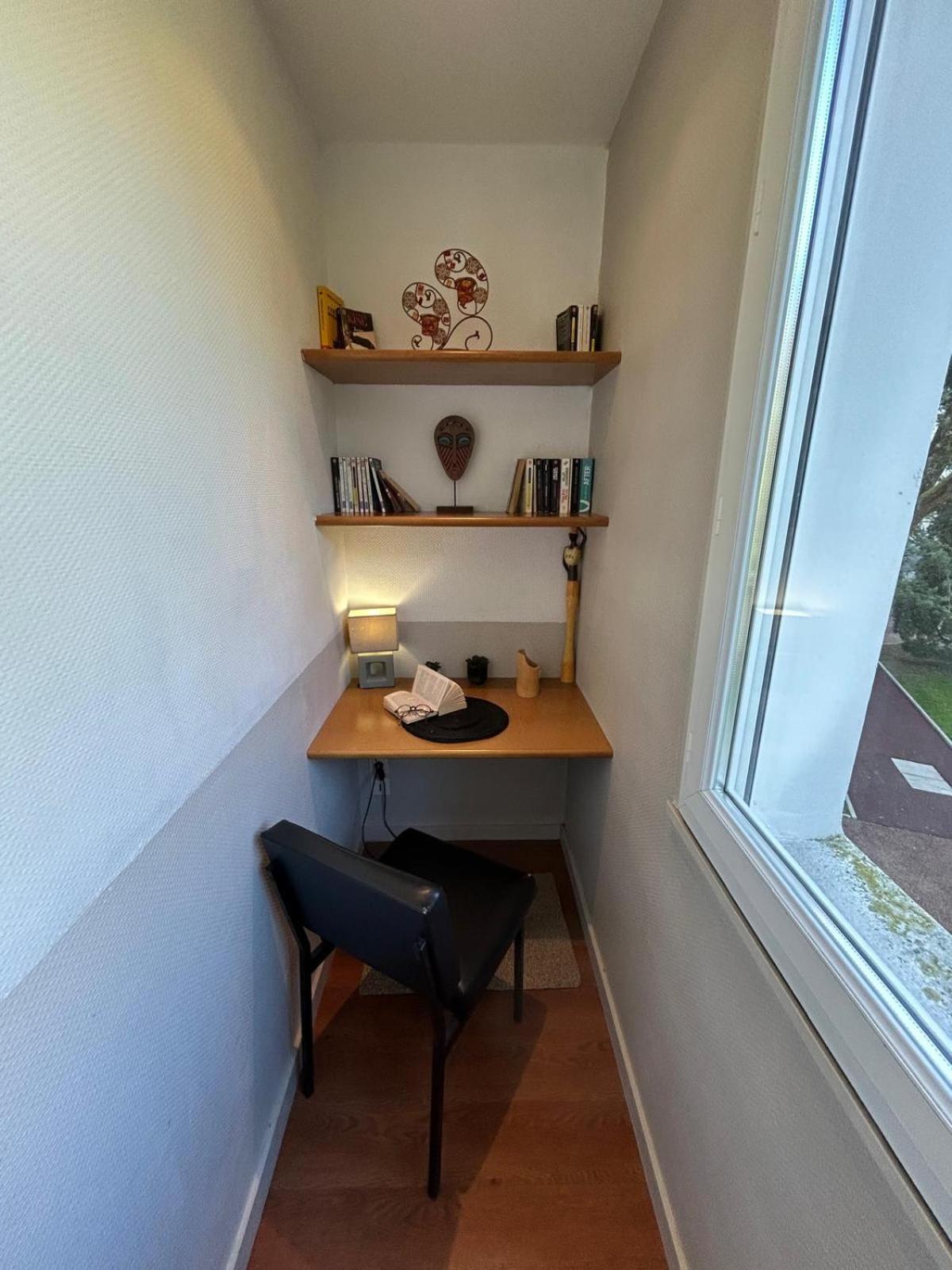 Studio 96 - Wi Fi Fibre - Residence Beausejour - Proche Centre Ville Troyes Zewnętrze zdjęcie